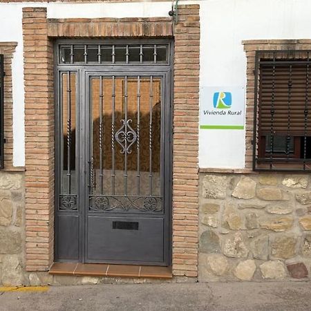 Casa Enmedio Villa Iznatoraf Buitenkant foto