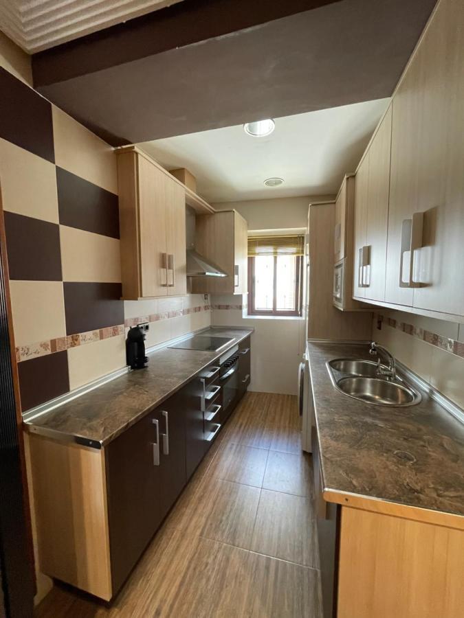 Casa Enmedio Villa Iznatoraf Buitenkant foto