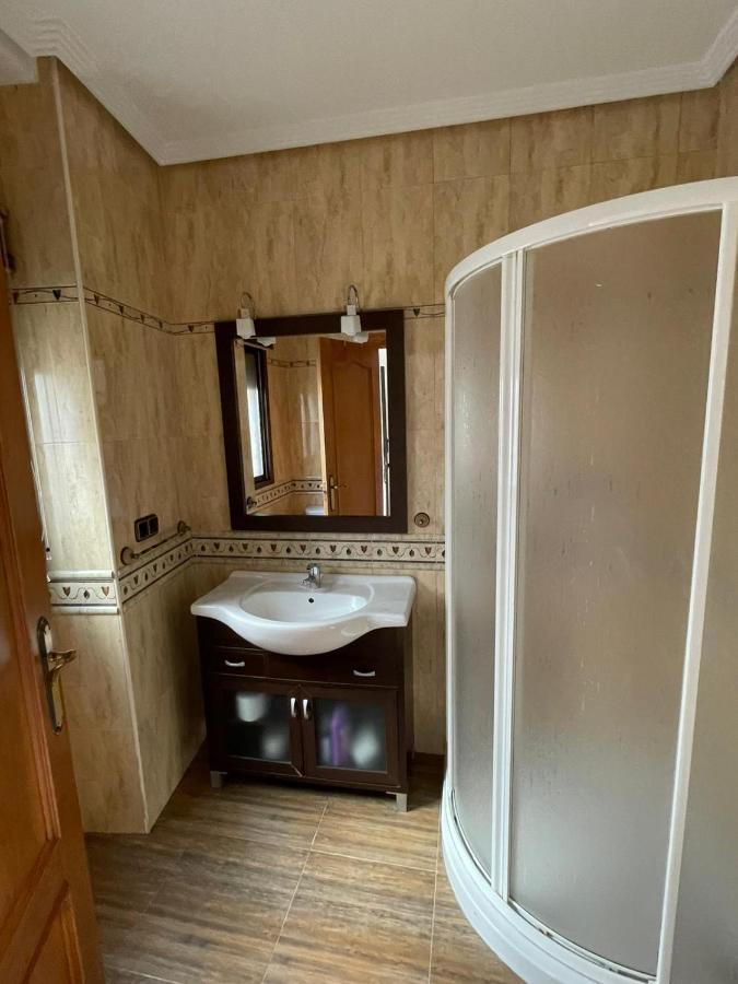 Casa Enmedio Villa Iznatoraf Buitenkant foto