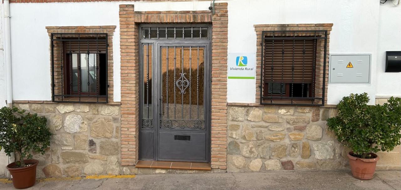 Casa Enmedio Villa Iznatoraf Buitenkant foto
